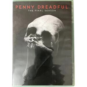 Penny Dreadful: The Complete Third Season (Final Season) (DVD) New